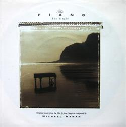 Download Michael Nyman - The Piano Single