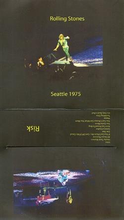 Download Rolling Stones - Seattle 1975
