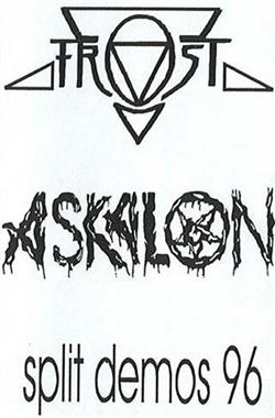 Download Askalon, Frost - Split Demos 96