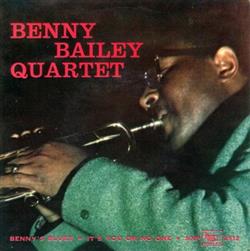 Download Benny Bailey Quartet - Benny Bailey In Sweden