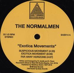 Download The Normalmen - Exotica Movements