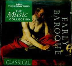 Download Various - The Sunday Times Music Collection Early Baroque