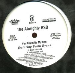 Download The Almighty RSO - You Could Be My Boo