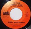 last ned album Bobby Montgomery - Im Your Steppin Stone Honky Tonk Woman
