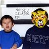 lyssna på nätet KIEFF - NoiseRelapse EP