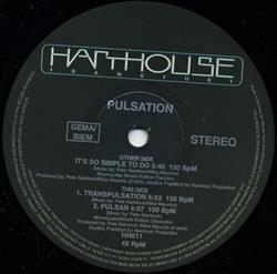 Download Pulsation - Pulsation