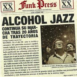 Download Alcohol Jazz - Especial XX Aniversario