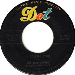Download The Hilltoppers Featuring Jimmy Sacca - A Fallen Star Footsteps