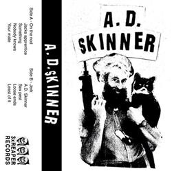 Download AD Skinner - Self Titled Cassette