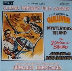 Download Bernard Herrmann - Classic Fantasy Film Scores