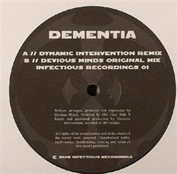 Download Devious Minds - Dementia