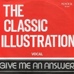 Download The Classic Illustration - Give Me An Answer