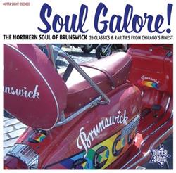 Download Various - Soul Galore The Northern Soul Of Brunswick
