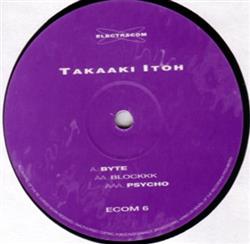 Download Takaaki Itoh - Byte