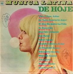 Download Various - Musica Latina de Hoje