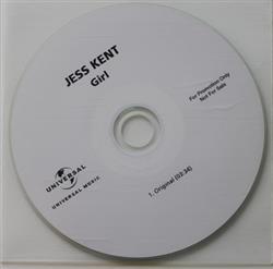 Download Jess Kent - Girl