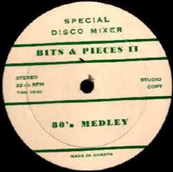 Download Various - Bits Pieces 2 80s Medley