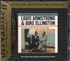 écouter en ligne Louis Armstrong & Duke Ellington - Recording Together For The First Time The Great Reunion