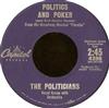 télécharger l'album The Politicians - Politics And Poker Little Tin Box