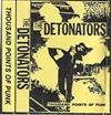 descargar álbum The Detonators - Thousand Points Of Punk