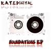 online luisteren Gav Ley Rich Tones - Foundations EP