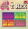 baixar álbum T Rex - Die Vier Grossen Hits