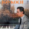 descargar álbum Igo Koch - Beethoven Schubert Schumann Chopin Liszt