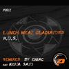 lyssna på nätet Lunch Meat Gladiators - WOS