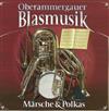 online anhören Oberammergauer Blasmusik - Märsche Polkas