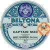 online anhören Harry Drummond Johnny Coleman - Captain Mac Leave Me With A Smile