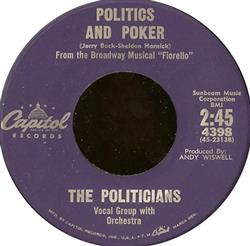 Download The Politicians - Politics And Poker Little Tin Box