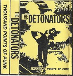 Download The Detonators - Thousand Points Of Punk