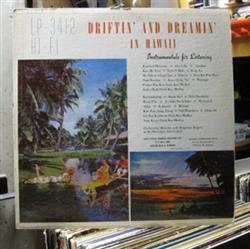 Download Benjamin Rogers With The Harmony Isle Group - Driftin And Dreamin In Hawaii Instrumental Melodies