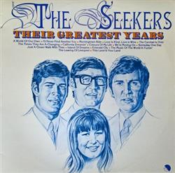 Download The Seekers - Their Greatest Years