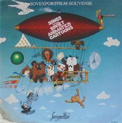 Download Various - Songs From Soviet Animated Cartoons Песни Из Мультфильмов