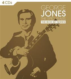 Download George Jones - The Epic Years