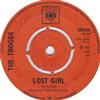 écouter en ligne The Troggs - Lost Girl