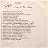 Album herunterladen Various - Prom At The Palace