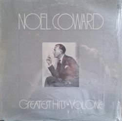 Download Noël Coward - Greatest Hits Volume One
