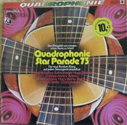 Download Various - Quadrophonie Star Parade 73