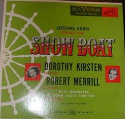 Download Dorothy Kirsten, Robert Merrill - Highlights From Show Boat And Other Selections