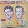 ascolta in linea Benny Martin, Bobby Sykes - The Nashville Sound Of Modern Country Music