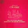 ladda ner album Armand Crabbé - Voix Illustres Belges Beroemde Belgische Stemmen