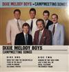 last ned album Dixie Melody Boys - Campmeeting Songs