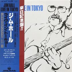 Download Jim Hall Trio - Live In Tokyo