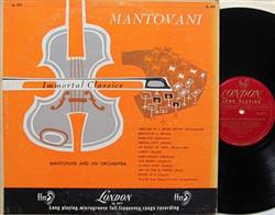 Download Mantovani And His Orchestra - Mantovani Plays The Immortal Classics