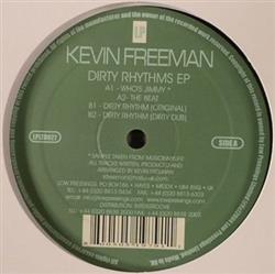 Download Kevin Freeman - Dirty Rhythms EP