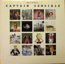 Download Captain Sensible - A Day In The Life OfCaptain Sensible