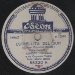 Download Alberto Castillo Y Su Orquesta Típica - Estrellita Del Sur Garufa
