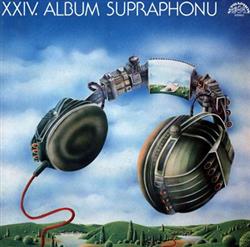 Download Various - XXIV Album Supraphonu